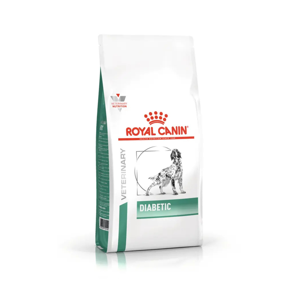Royal Canin Diabetic - Суха храна за кучета за подпомагане  управлението нивата на кръвната захар
