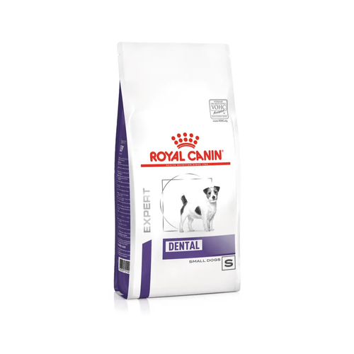 Royal Canin Dental Small Dog - Суха храна за кучета от дребни породи за поддържане и регулиране на устната хигиена