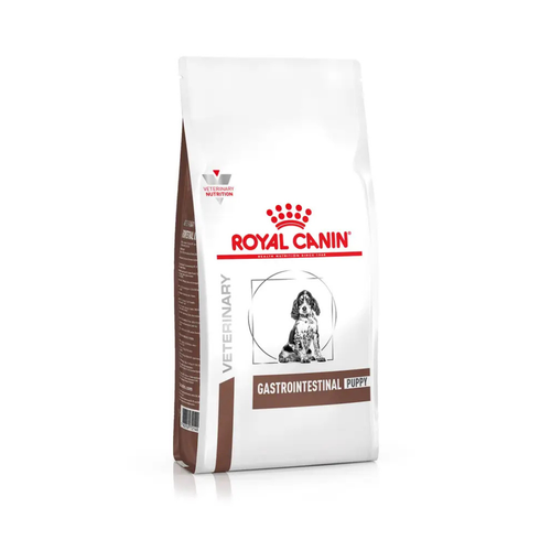 Royal Canin Gastrointestinal Puppy - Суха храна за подрастващи кучета при храносмилателни разтройства