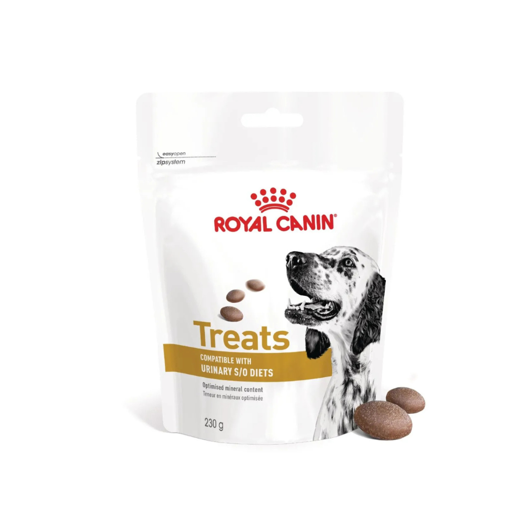 Royal Canin Urinary S/O - Лакомства за кучета с грижа за уринарния тракт - 230 гр.