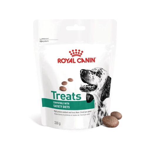 Royal Canin Satiety Diets Treats - Лакомства за кучета за контрол на теглото - 230 гр.