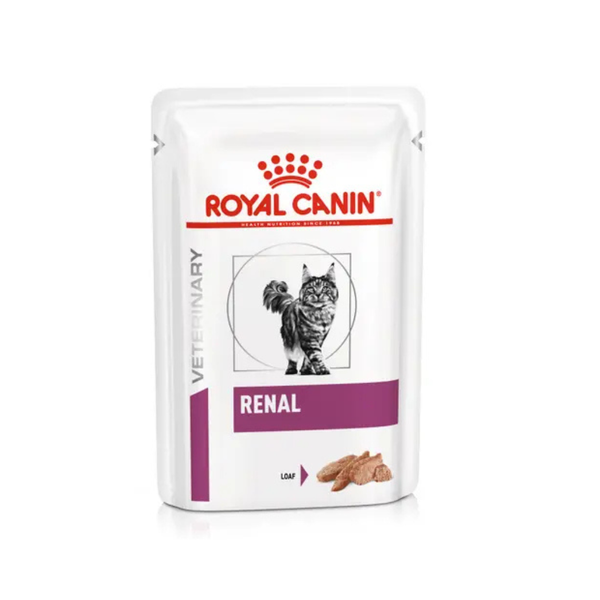Royal Canin Renal – 6 × 85 гр.