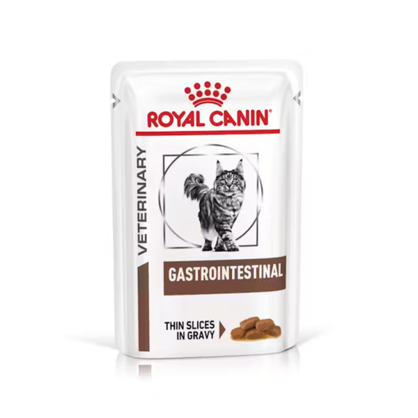 Royal Canin Gastrointestinal – 6 × 85 гр.