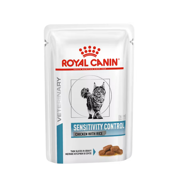Royal Canin Sensitivity Control – 6 × 85 гр.