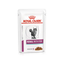 Royal Canin Renal with Fish - Паучове за котки с грижа за бъбреците с риба - 6 броя х 85 гр.