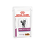 Royal Canin Renal with Chicken - Паучове за котки с грижа за бъбреците с пиле - 6 броя х 85 гр.