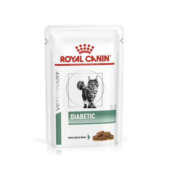 Royal Canin Diabetic – 6 × 85 гр.