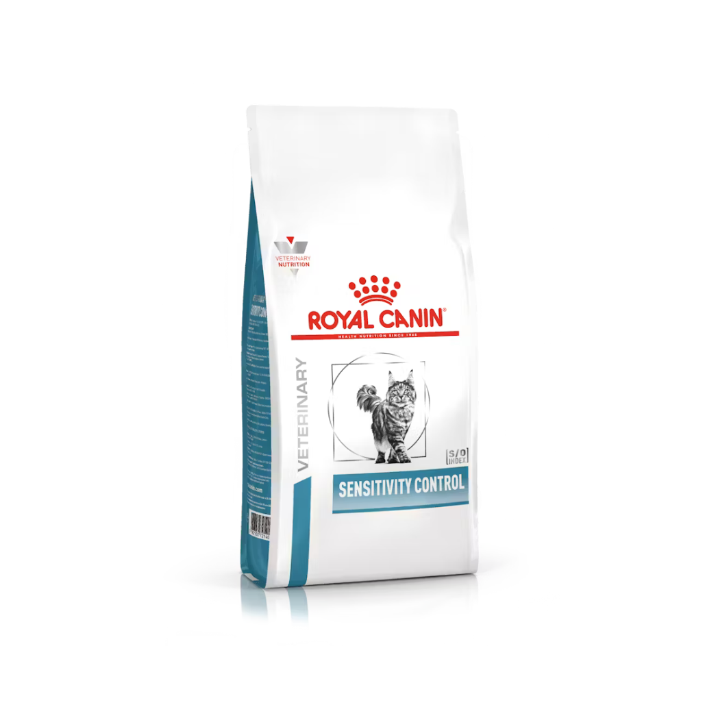 Royal Canin Sensitivity Control - Суха храна за котки за защита на кожата