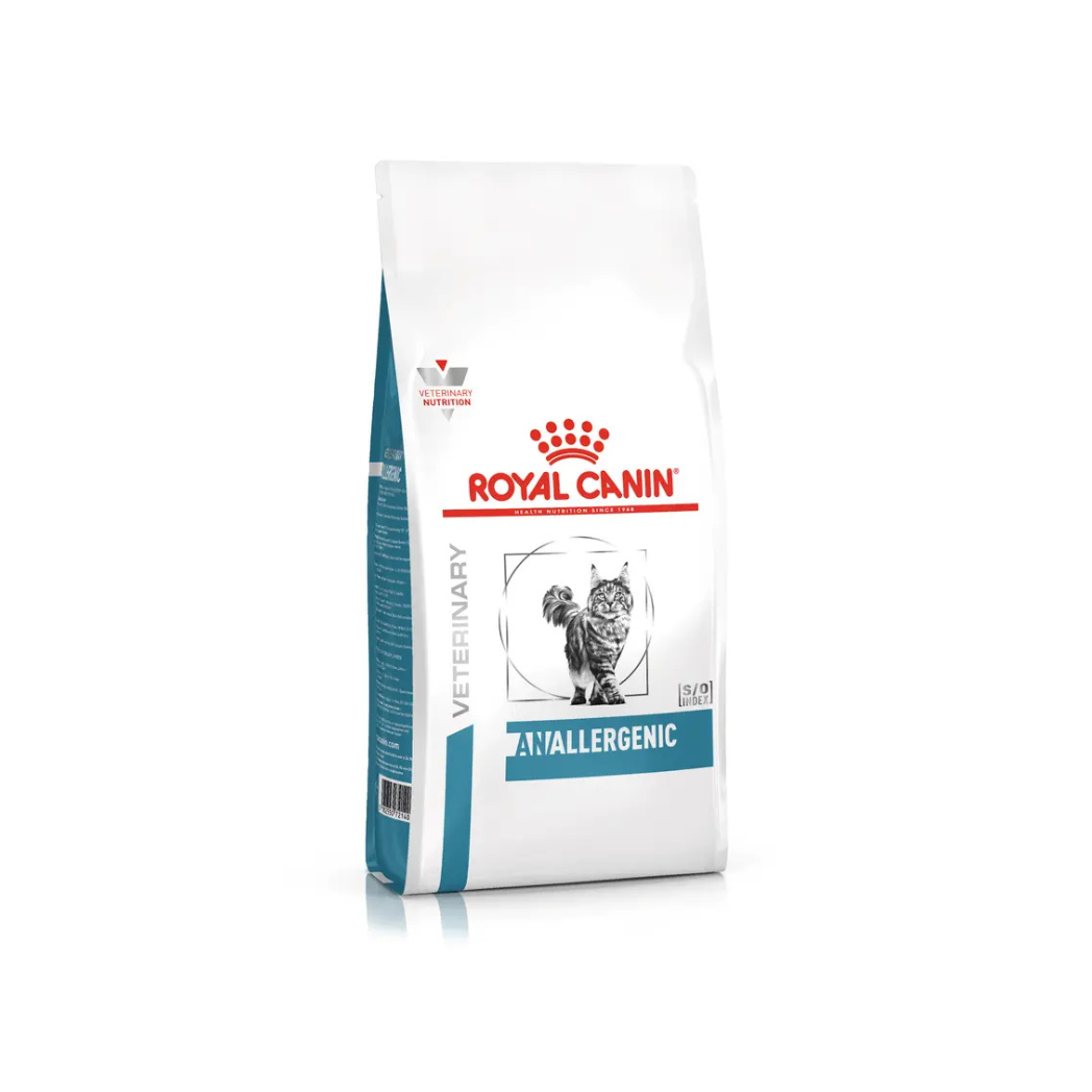 Royal Canin Anallergenic суха храна за котки 2 кг