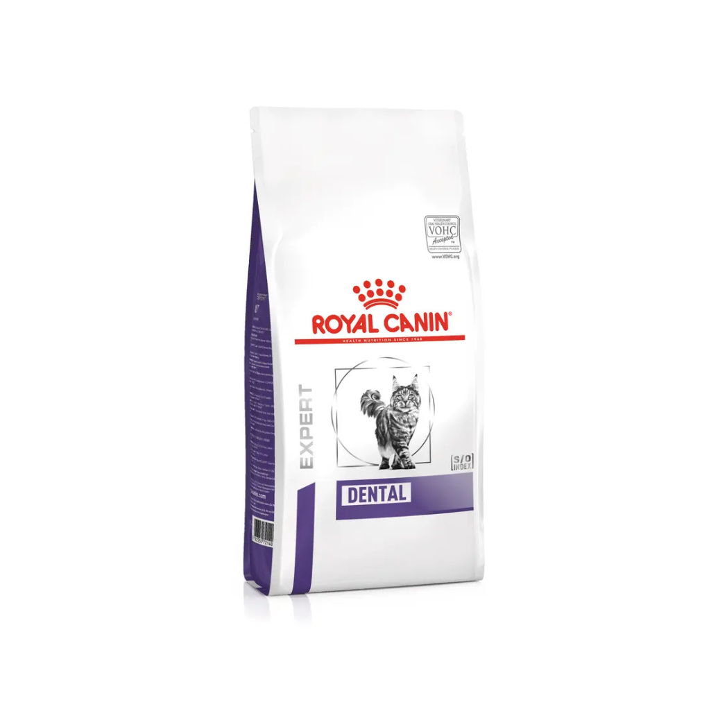 Royal Canin Dental - Суха храна за котки за дентална грижа - 1.5 кг.