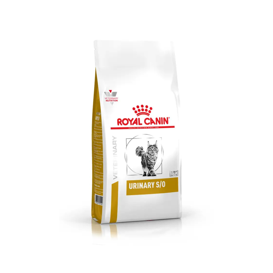 Royal Canin Urinary S O суха храна за котки