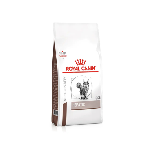 Royal Canin Gastrointestinal Hepatic - Суха храна за котки за чернодробна недостатъчност - 2 кг.