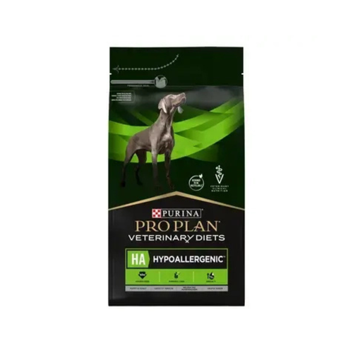 Purina Pro Plan Hypoallergenic - Суха хипоалергенна ветеринарна храна за кучета