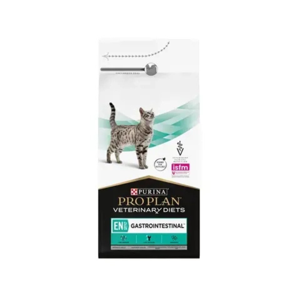 Purina Pro Plan  Gastrointestinal - Суха храна за котки с грижа за стомашно-чревния тракт
