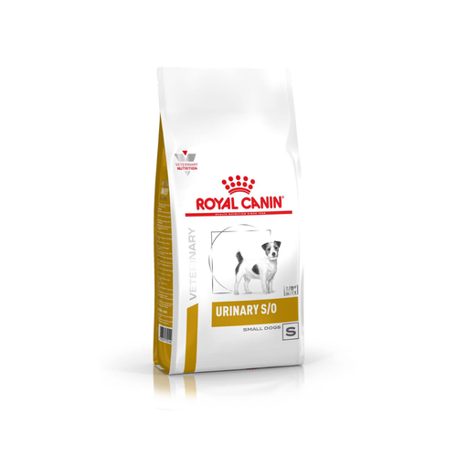 Royal Canin Urinary S/O Small Dog - Суха храна за кучета от мини породи с проблемен уринарен тракт