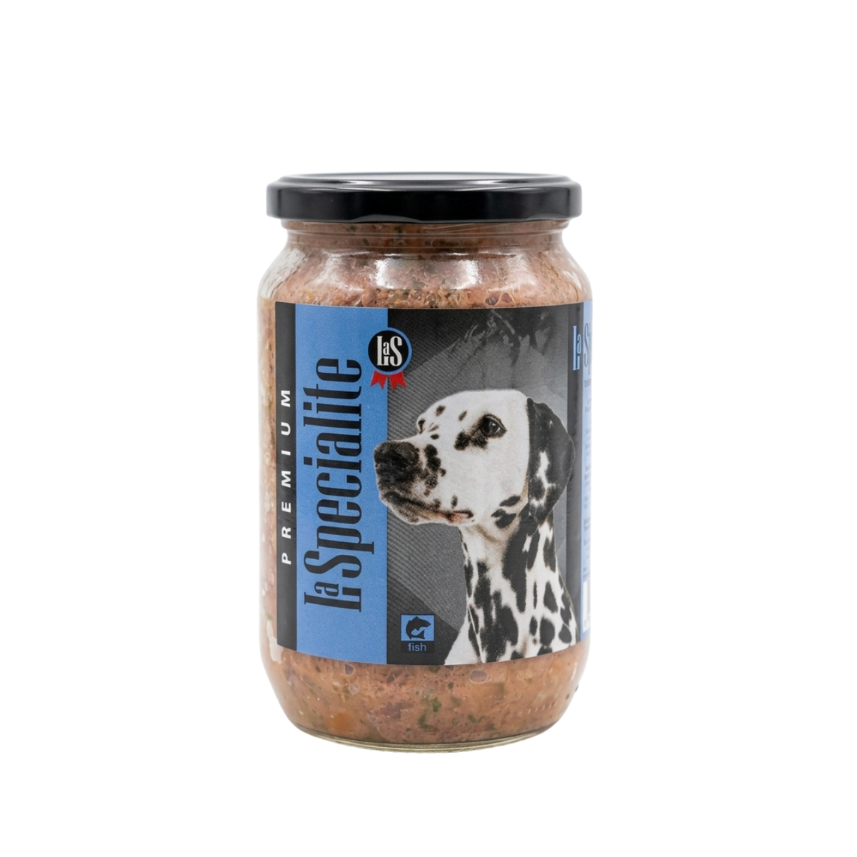 La Specialite буркан за кучета с риба, зеленчуци и ориз