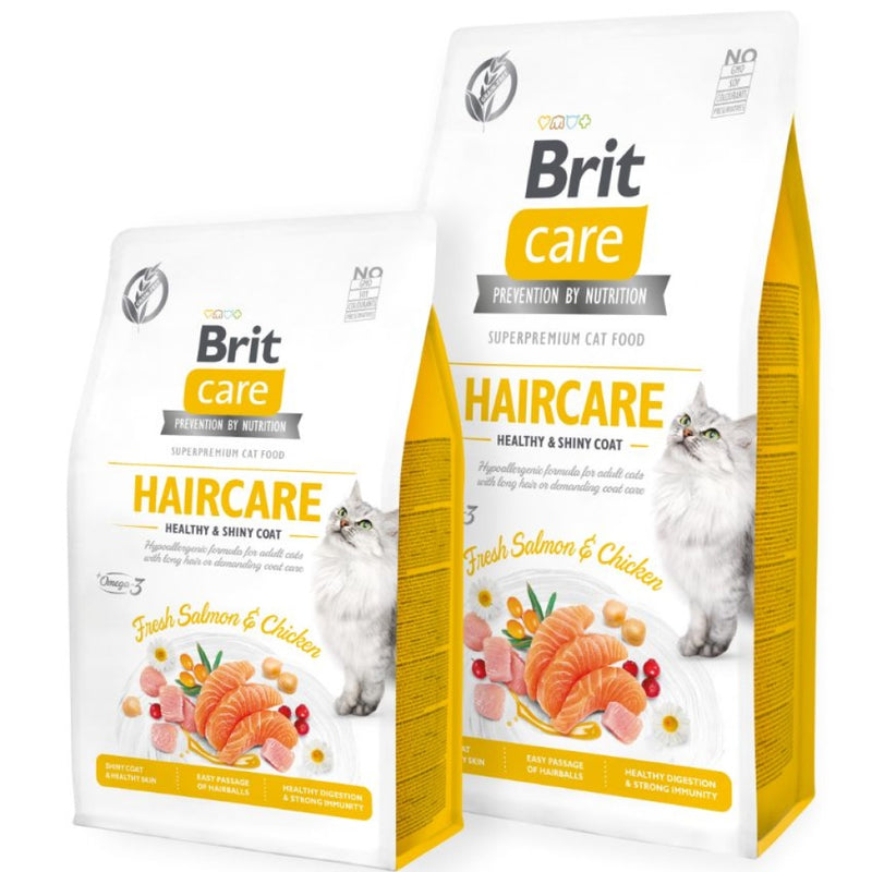 Brit Care Haircare