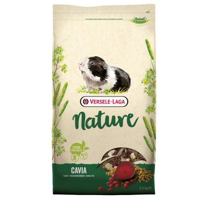 Versele-Laga Cavia Nature за морски свинчета