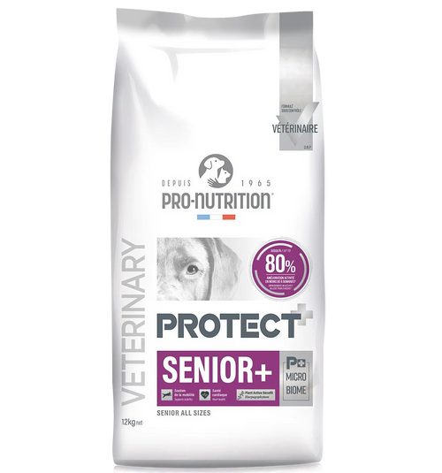 Protect Senior + - суха храна за възрастни кучета над 7 години