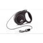 flexi Black Design M - 5 м. въже за кучета до 20 кг. - 4 различни цвята
