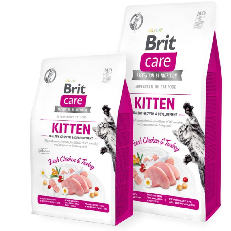 Brit Care Kitten