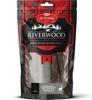 Riverwood сушени лакомства със сърна