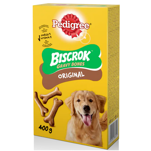 Pedigree - лакомства за кучета - 400 гр.