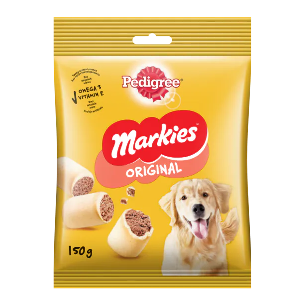 Pedigree - лакомства за кучета - 150 гр.