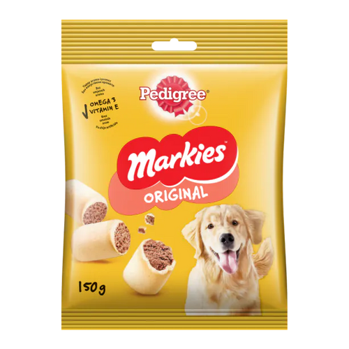 Pedigree - лакомства за кучета - 150 гр.