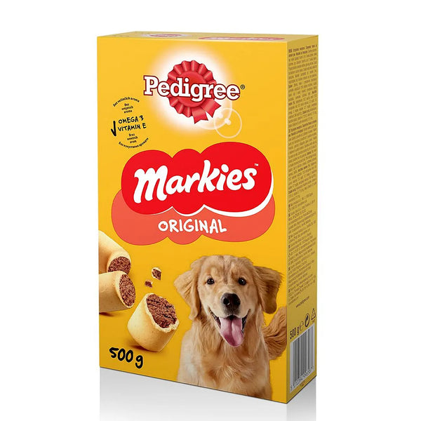 Pedigree - лакомства за кучета - 500 гр.