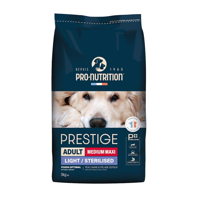 Pro-Nutrition Prestige Light Sterilised