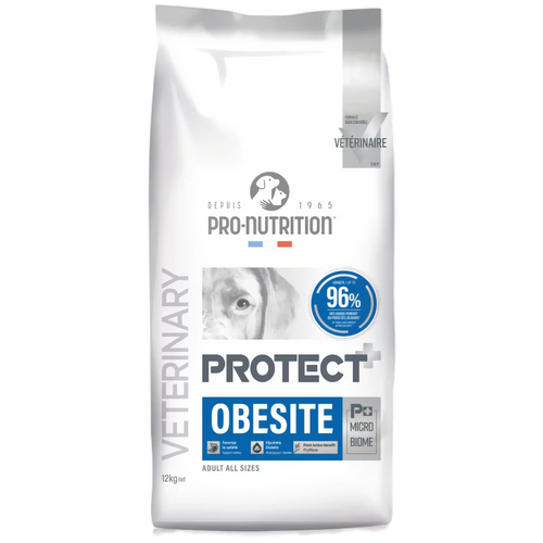 Protect Obesite - суха храна за кучета за контрол на теглото