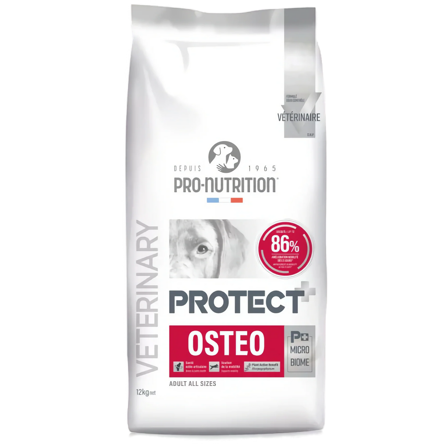 Protect Osteo - суха храна за кучета  с проблемни стави