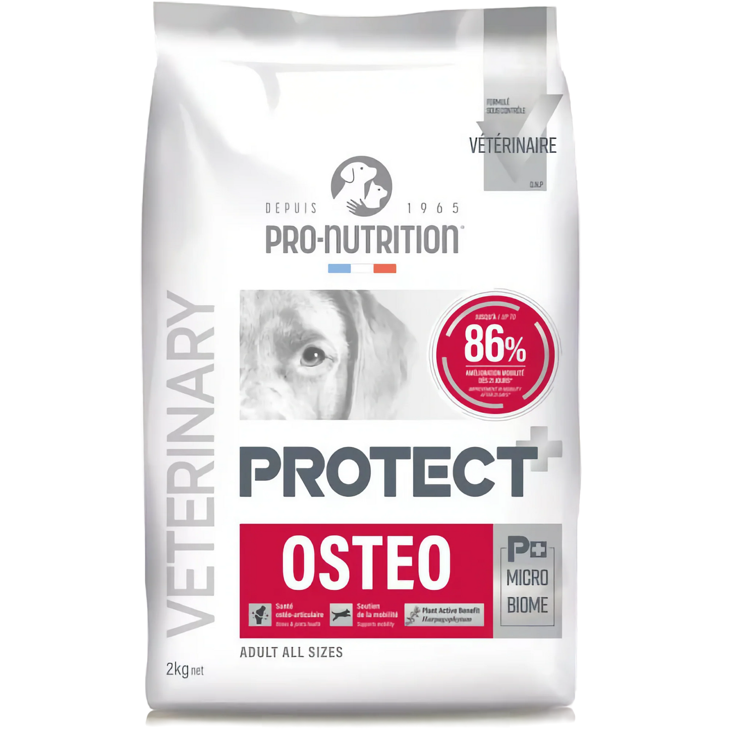 Protect Osteo - суха храна за кучета  с проблемни стави