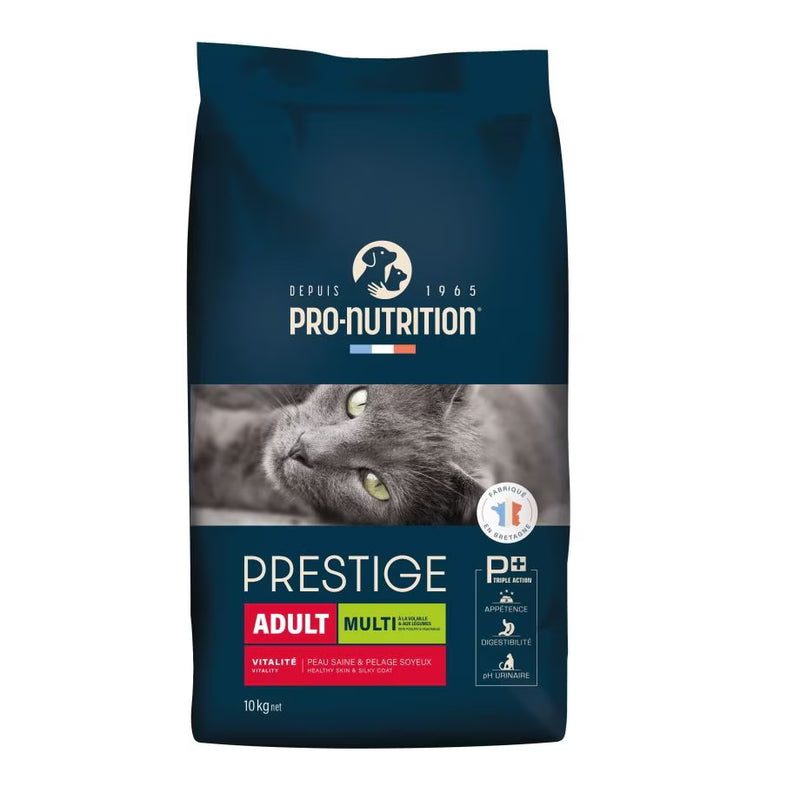 Pro-Nutrition Prestige Adult Multi за котки