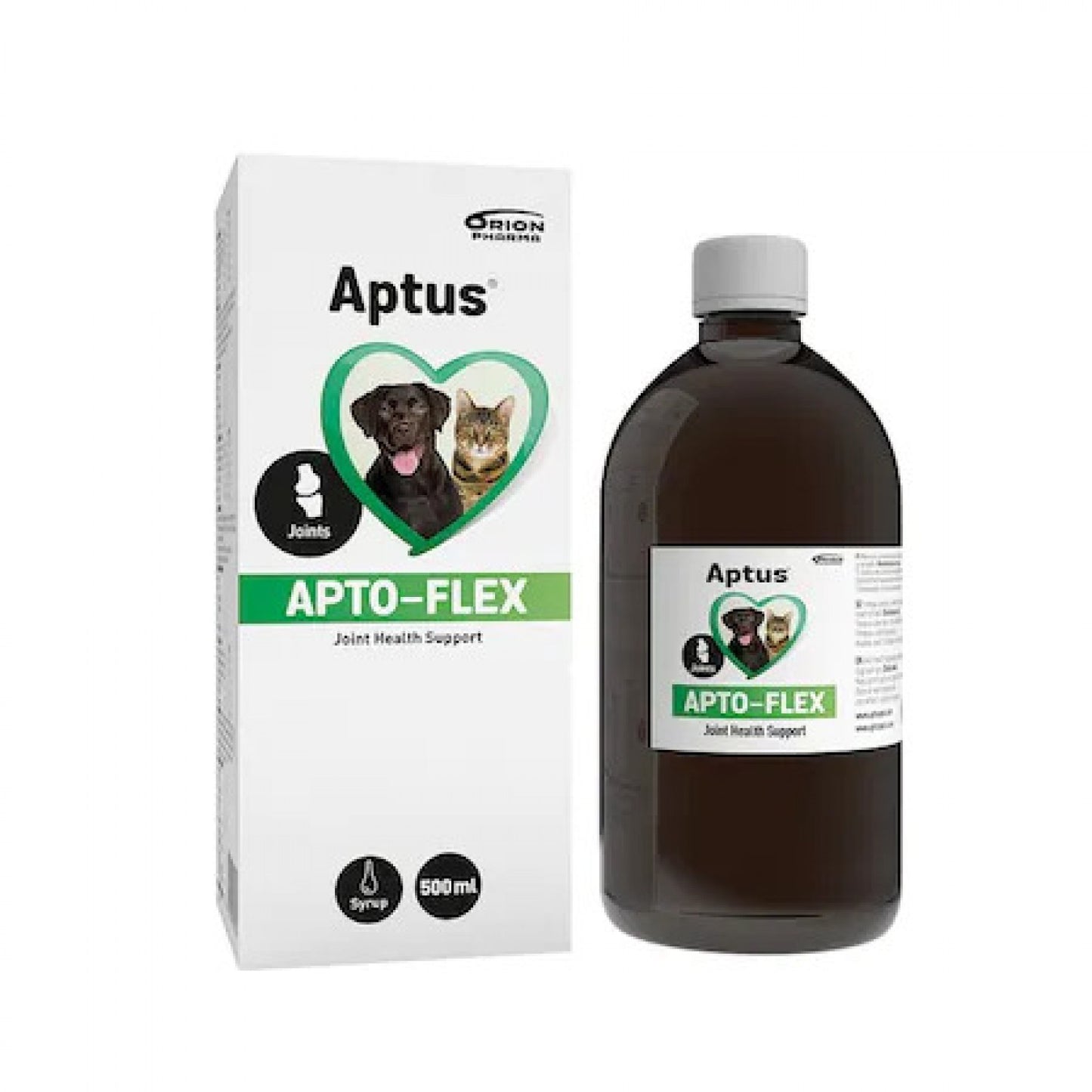 Aptus Apto-flex - Сироп за стави за кучета и котки - 500 мл.