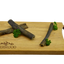 Riverwood - сушени лакомстваза кучета с кожа от глиган - 200 гр.