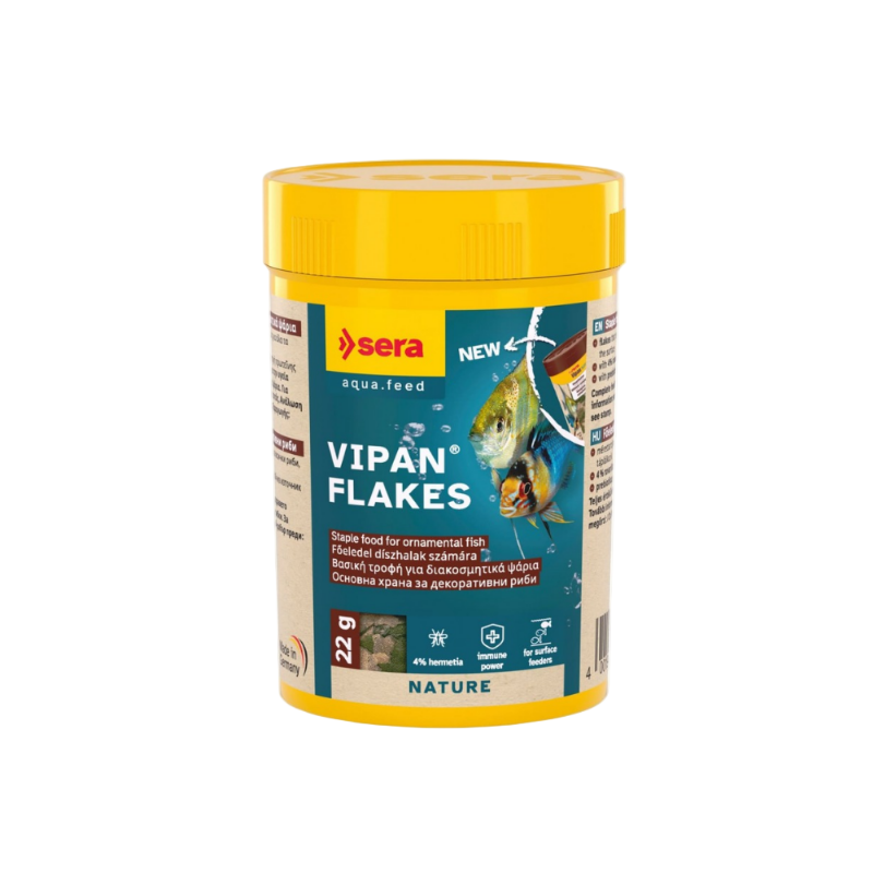 Sera Vipan Flakes – 22/60 гр.