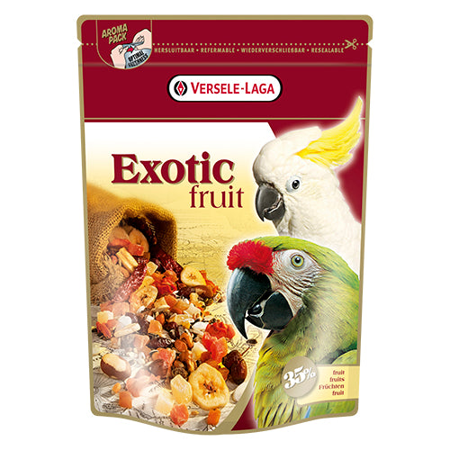 Versele-Laga Exotic Fruit – 600 гр.