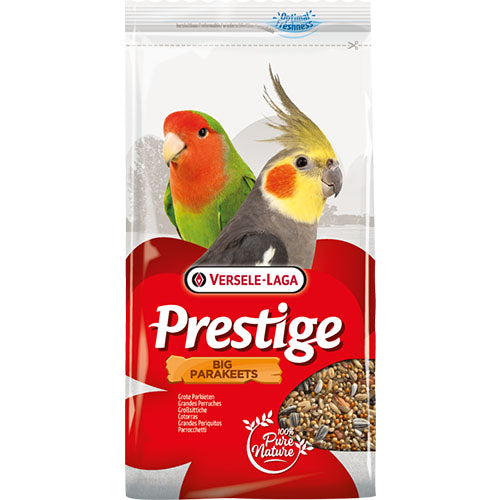Versele-Laga Prestige Big Parakeets – 1 кг.