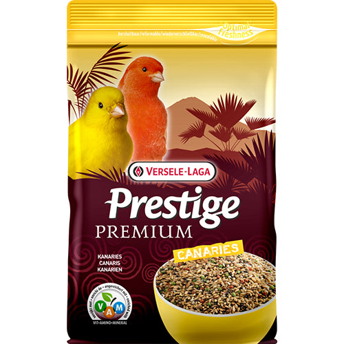 Versele-Laga Prestige Premium Canaries – 800 гр.