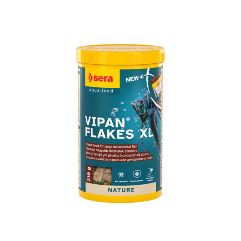 Sera Vipan Flakes XL – 210 гр.