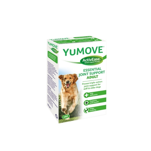 YuMOVE - Хранителна добавка за стави с екстракт от зеленоуста мида за кучета