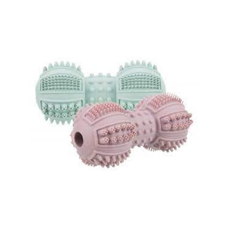 Trixie - гумена играчка за кучета гира - 9 см.