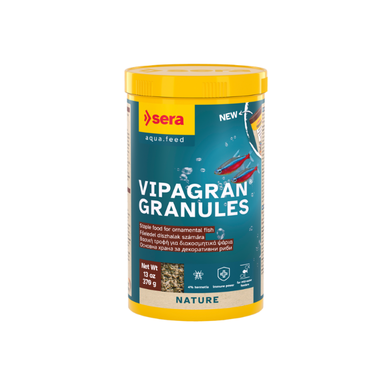 Sera Vipagran Granules – 39/100/370 гр.