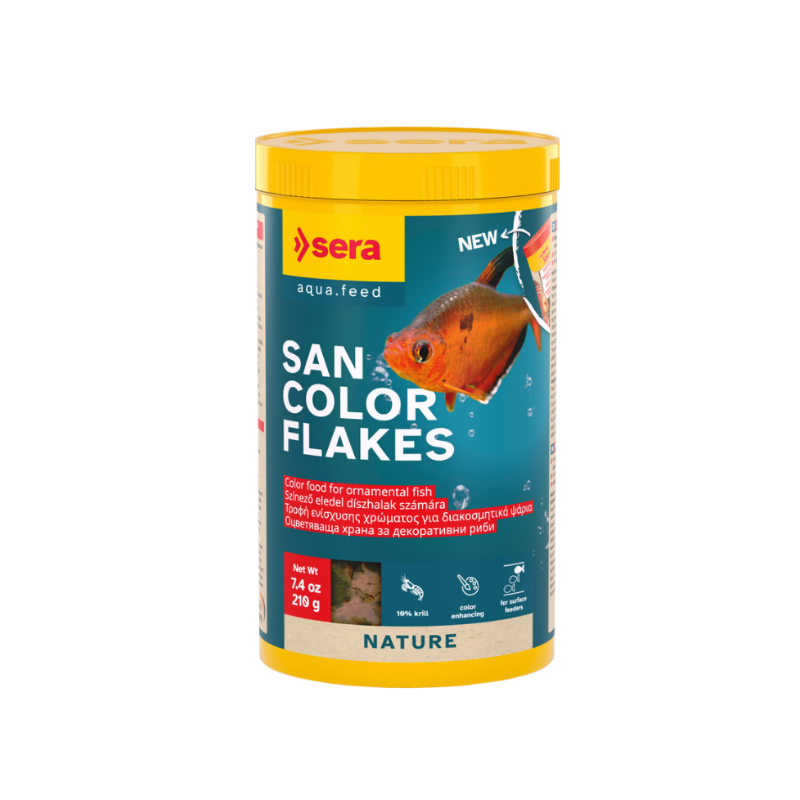 Sera San Color Flakes – 22 гр.