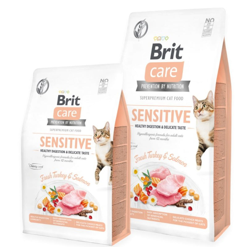 Brit Care Sensitive